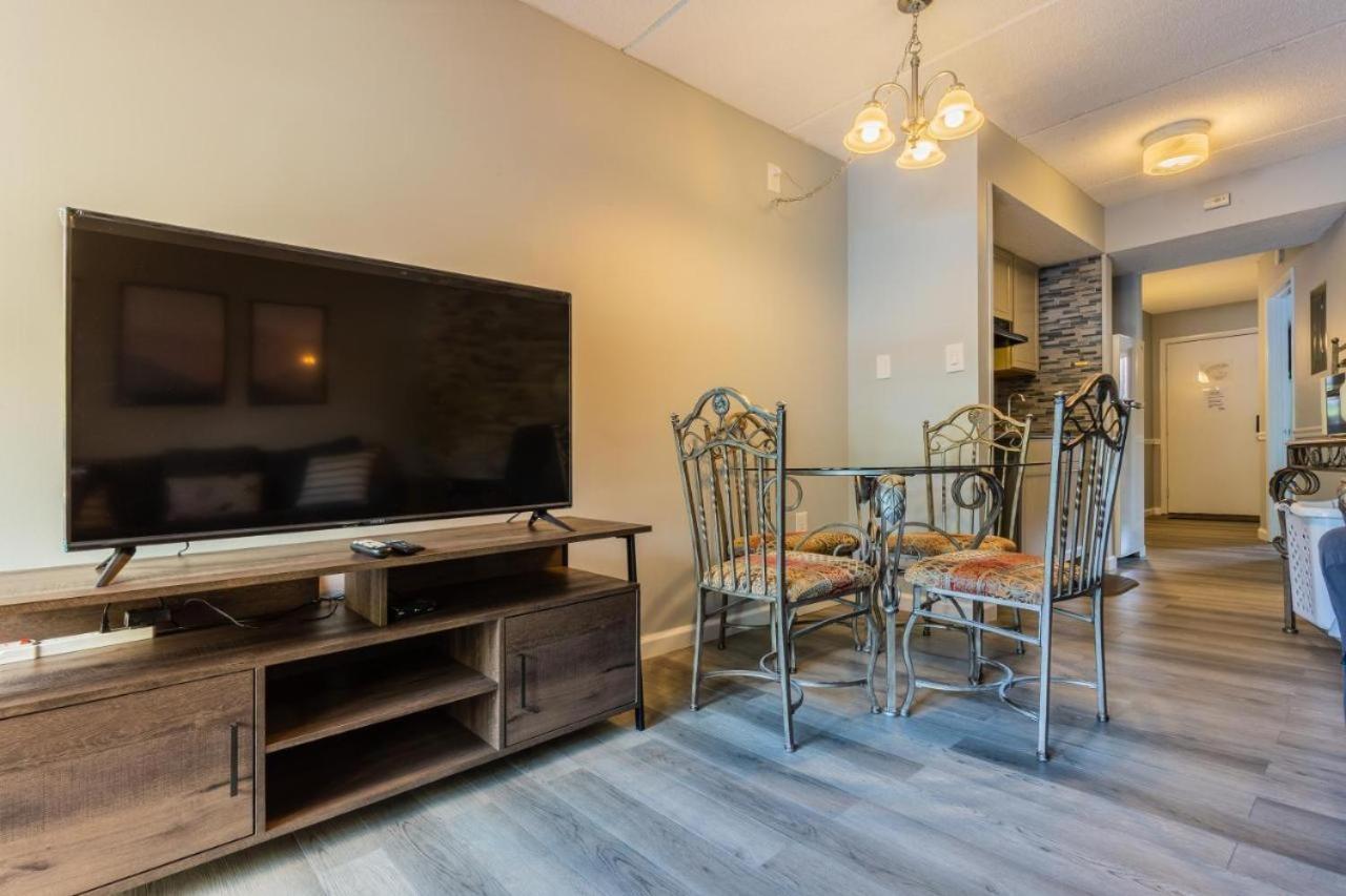 Family Bear Condos, Full King Suite, Kitchen, Pool Access Unit 103 Gatlinburg Kültér fotó
