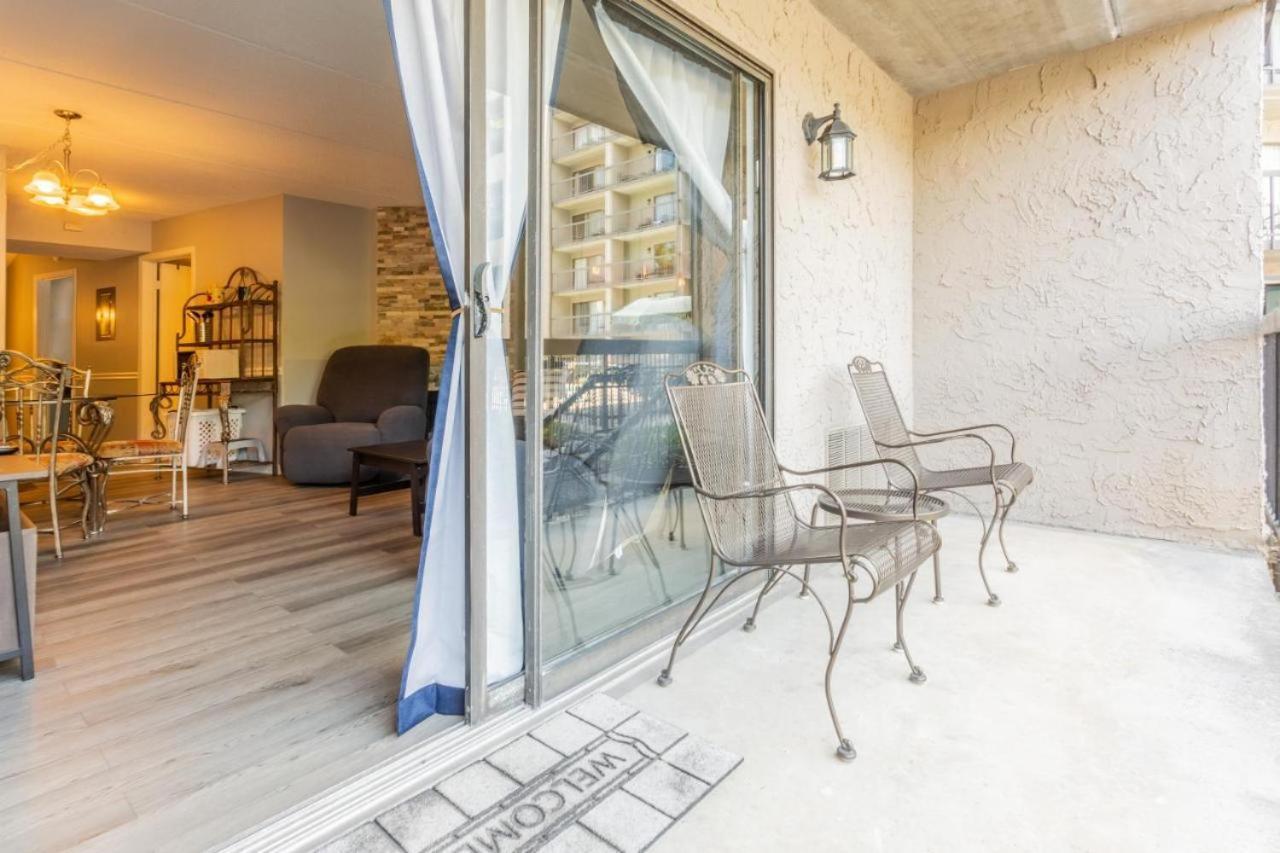 Family Bear Condos, Full King Suite, Kitchen, Pool Access Unit 103 Gatlinburg Kültér fotó