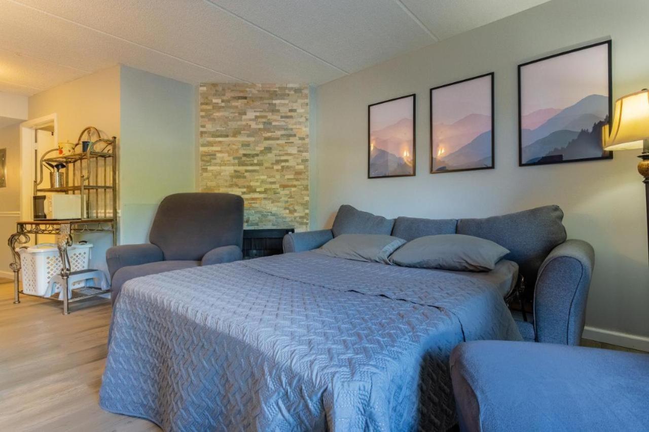 Family Bear Condos, Full King Suite, Kitchen, Pool Access Unit 103 Gatlinburg Kültér fotó